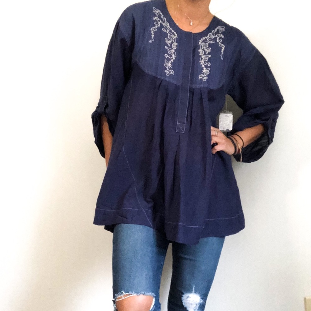 FREE PEOPLE TOP